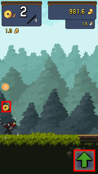 点击忍者(Tap Ninja)4